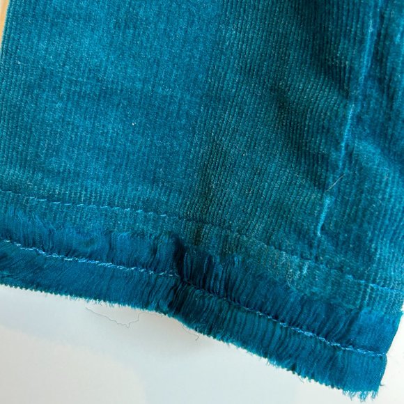 Live a Little Original indigo Blazer - Size Small - Picture 5 of 9